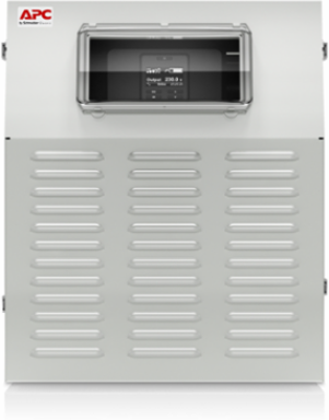 IP23 Enclosure for 5/6/8/10kVA UPS - 18.86 Inch Width, 21.57 Inch Height, 39.13 Inch Depth