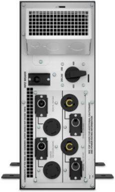 Smart-UPS Step-Down Transformer 10kVA Rackmount 4U 220 lb 120/208/240V