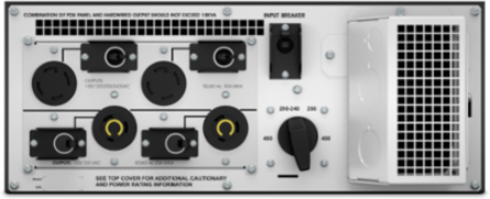 Smart-UPS Step-Down Transformer 10kVA Rackmount 4U 220 lb 120/208/240V