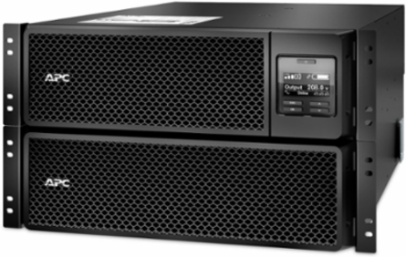 Smart-UPS On-Line 10kVA, Rackmount 6U, 208V, 4x L6-20R, 2x L6-30R, 245.99 lb