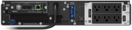Smart-UPS On-Line 1500VA Rackmount 2U 120V 6x NEMA 5-15R Outlets
