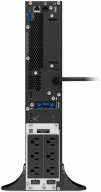 Smart-UPS On-Line 1500VA Tower 120V 6 NEMA 5-15R Outlets Sine Wave
