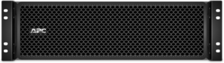 Smart-UPS On-Line External Battery Pack, 3U Rack, 192Vdc, 200.62 lb