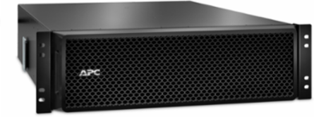Smart-UPS On-Line External Battery Pack, 3U Rack, 192Vdc, 200.62 lb