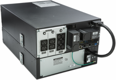 Smart-UPS On-Line External Battery Pack, 3U Rack, 192Vdc, 200.62 lb