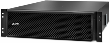 Smart-UPS On-Line External Battery Pack, 3U Rack, 192Vdc, 200.62 lb