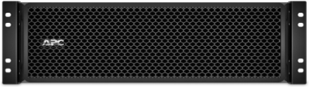 Smart-UPS On-Line External Battery Pack, 3U Rack, 192Vdc, 200.62 lb