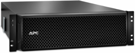 Smart-UPS 192V 8/10kVA Rack-Mount Battery Pack, 3U, 200.62 lb