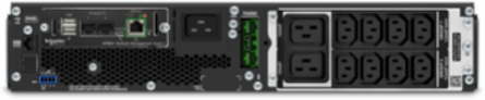 Smart-UPS On-Line 2200VA Rackmount 2U 230V 12x Output Connections