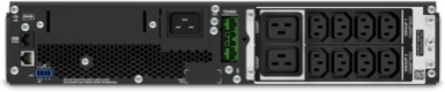 Smart-UPS On-Line 2200VA Rackmount 2U 230V Sine Wave 8x C13+2x C19 Outputs