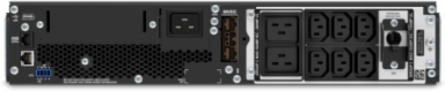 Smart-UPS On-Line 2200VA Rackmount 2U 230V Sine Wave 8x C13+2x C19 Outputs