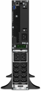 Smart-UPS On-Line 2200VA Tower 230V 8x C13+2x C19 Outlets Grit 340
