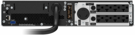 Smart-UPS On-Line 3000 VA Rackmount 2U 120V with 8 NEMA 5-20R + 1 NEMA L5-30R Outlets