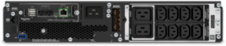 Smart-UPS On-Line 3kVA Rackmount 2U 230V Sine Wave 12 Outlets