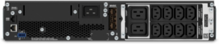 Smart-UPS On-Line 3000VA Rackmount 2U 230V 8x C13+2x C19 IEC Outlets