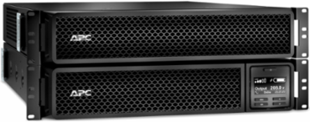 Smart-UPS On-Line 3000VA Rackmount 4U 208V with 12x 5-20R+2x L6-20R Outlets