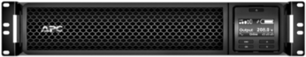 Smart-UPS 3kVA Rackmount 2U 208V, 2x L6-20R, 1x L6-30R, 69 lb