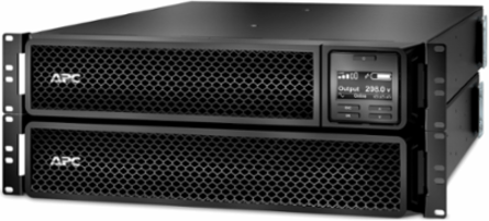 Smart-UPS 3kVA Rackmount 2U 208V, 2x L6-20R, 1x L6-30R, 69 lb