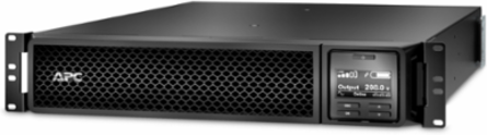 Smart-UPS 3kVA Rackmount 2U 208V, 2x L6-20R, 1x L6-30R, 69 lb