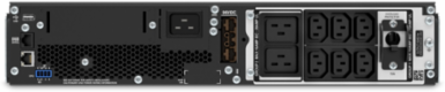 Smart-UPS On-Line 3000 VA Rackmount 2U 208/230V 6x C13 2x C19