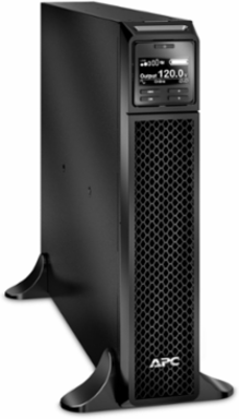 Smart-UPS On-Line 3kVA Tower 120V 8x 5-20R + 1x L5-30R, 69 lb, Eco & Green Mode