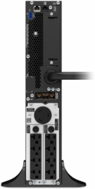 Smart-UPS On-Line 3kVA Tower 120V 8x 5-20R + 1x L5-30R, 69 lb, Eco & Green Mode