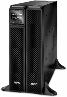 Smart-UPS On-Line 3000VA Tower 230V 8x C13 & 2x C19 Outlets, Double Conversion