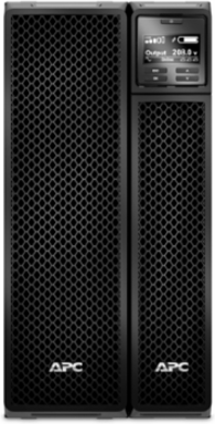 Smart-UPS On-Line 3000 VA, Tower, 208V, 8x 5-20R, 4x L6-20R, 1x L6-30R, 1x L14-30R