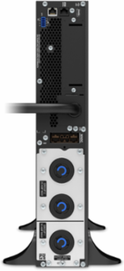 Smart-UPS On-Line 3000 VA Tower 208V, 2 NEMA L6-20R & 1 NEMA L6-30R Outlets