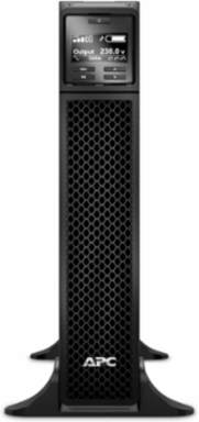 Smart-UPS On-Line 3000 VA Tower 208V/230V, 6x C13, 2x C19 Outlets, Black