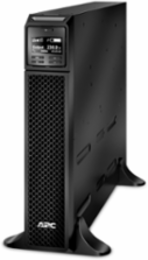 Smart-UPS On-Line 3000 VA Tower 208V/230V, 6x C13, 2x C19 Outlets, Black