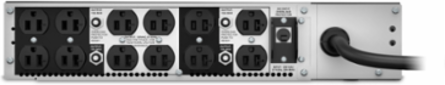Smart-UPS Step-Down Transformer 5kVA, Rackmount 2U, 12x NEMA 5-20R Outlets