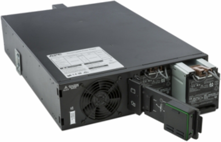 Smart-UPS On-Line 5kVA Rackmount 3U 230V, 6xC13+4xC19, Double Conversion, Black