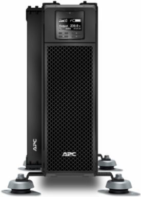 Smart-UPS On-Line 5000VA 3U Rackmount 230V, 6x C13 + 4x C19, Lead-Acid Battery