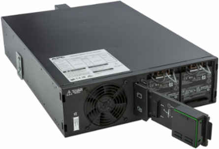 Smart-UPS On-Line 5kVA Rackmount 5U 208V, 12 NEMA 5-20R, 2 L6-20R, 2 L6-30R