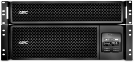 Smart-UPS On-Line 5kVA Rackmount 5U 208V, 12 NEMA 5-20R, 2 L6-20R, 2 L6-30R