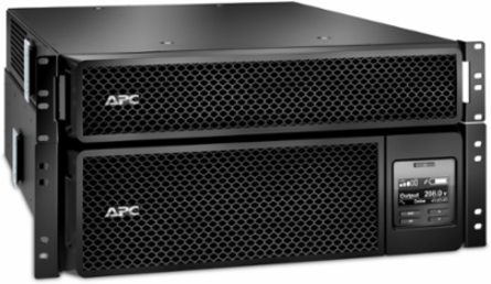 Smart-UPS On-Line 5kVA Rackmount 5U 208V, 12 NEMA 5-20R, 2 L6-20R, 2 L6-30R