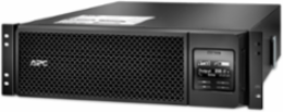 APC Smart-UPS On-Line, 5.4kVA, Rackmount 3U, 208V, 2x L6-20R+2x L6-30R NEMA outlets, Network Card+SmartSlot, Extended runtime, W/ rail kit [TAA]
