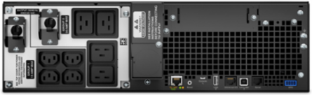 Smart-UPS On-Line 5kVA Rackmount 3U, 208V, Sine Wave, 4 C13/4 C19 Outlets