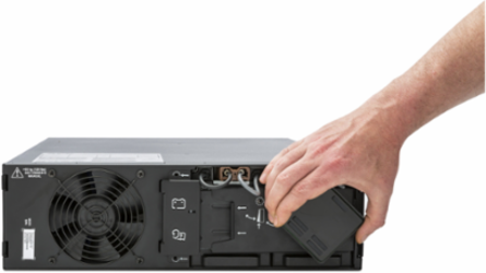 Smart-UPS On-Line 5.4kVA Rackmount 3U 208V 2x L6-20R 2x L6-30R NEMA Outlets