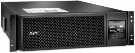 Smart-UPS On-Line 5.4kVA Rackmount 3U 208V 2x L6-20R 2x L6-30R NEMA Outlets