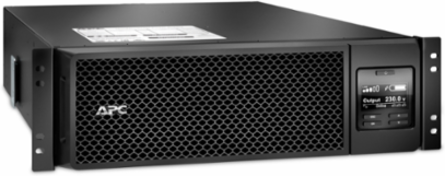 W Smart-UPS On-Line 5kVA Rackmount 3U 208V/230V Sine Wave, 123 lb, Energy Efficient