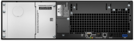 W Smart-UPS On-Line 5kVA Rackmount 3U 208V/230V Sine Wave, 123 lb, Energy Efficient