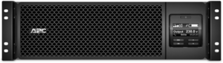 W Smart-UPS On-Line 5kVA Rackmount 3U 208V/230V Sine Wave, 123 lb, Energy Efficient