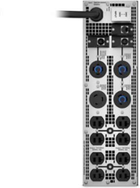 Smart-UPS 5kVA Tower Isolation/Step-Down Transformer, 125 lb, 120V/208V In/Out