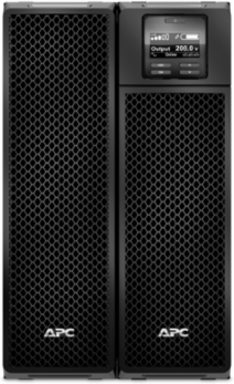 Smart-UPS 5000 VA, 208V, Tower, 248 lb, 8x 5-20R, 4x L6-20R, NEMA L6-30P