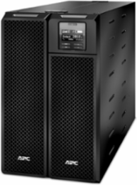 Smart-UPS 5000 VA, 208V, Tower, 248 lb, 8x 5-20R, 4x L6-20R, NEMA L6-30P