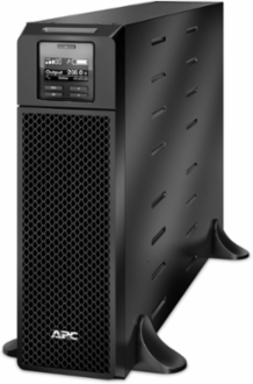 Smart-UPS On-Line, 5kVA, 208V, 4x C13 & 4x C19 Outlets, 123 lb