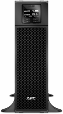 Smart-UPS On-Line, 5kVA, 208V, 4x C13 & 4x C19 Outlets, 123 lb