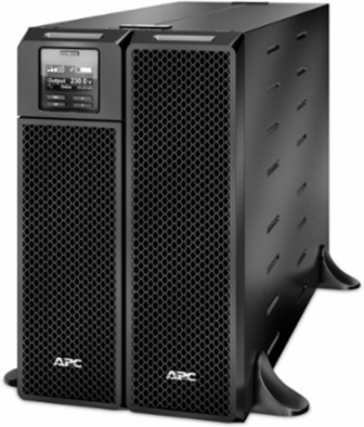 Smart-UPS On-Line 5.4kVA, 208V, 17.01 Inch Height, 123 lb Weight, 2x L6-20R + 2x L6-30R Outlets
